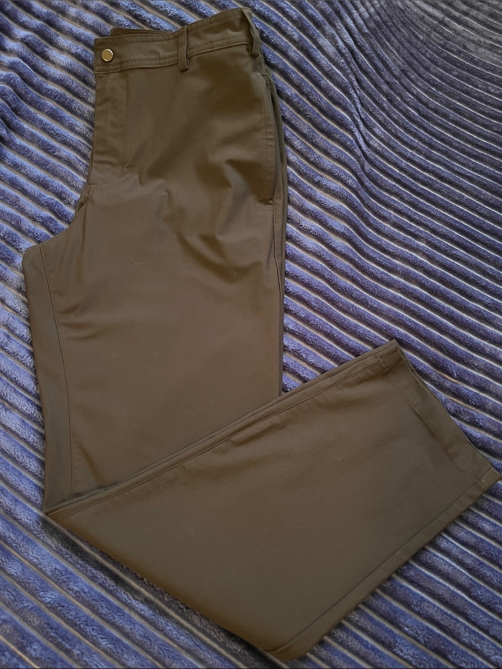 Liverpool Men’s Black Stretch Dress Pants